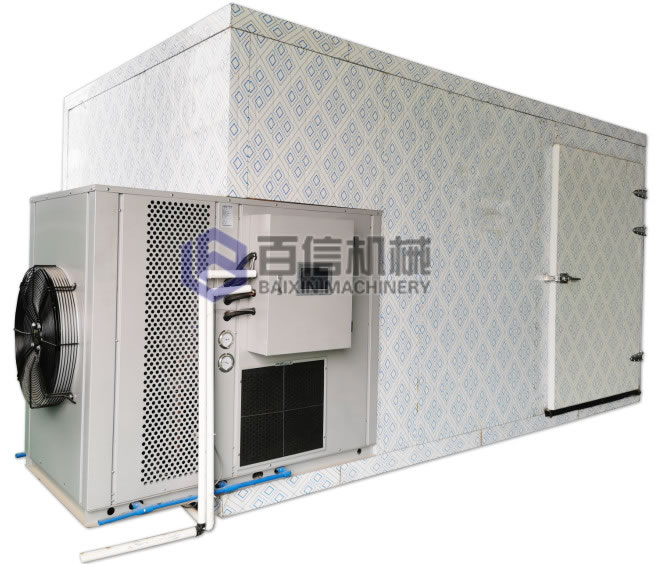 貴州山藥烘干機(jī)