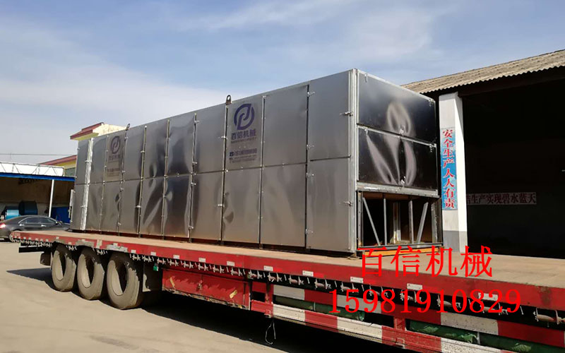 中藥材烘干機可以加工蠶繭嗎？